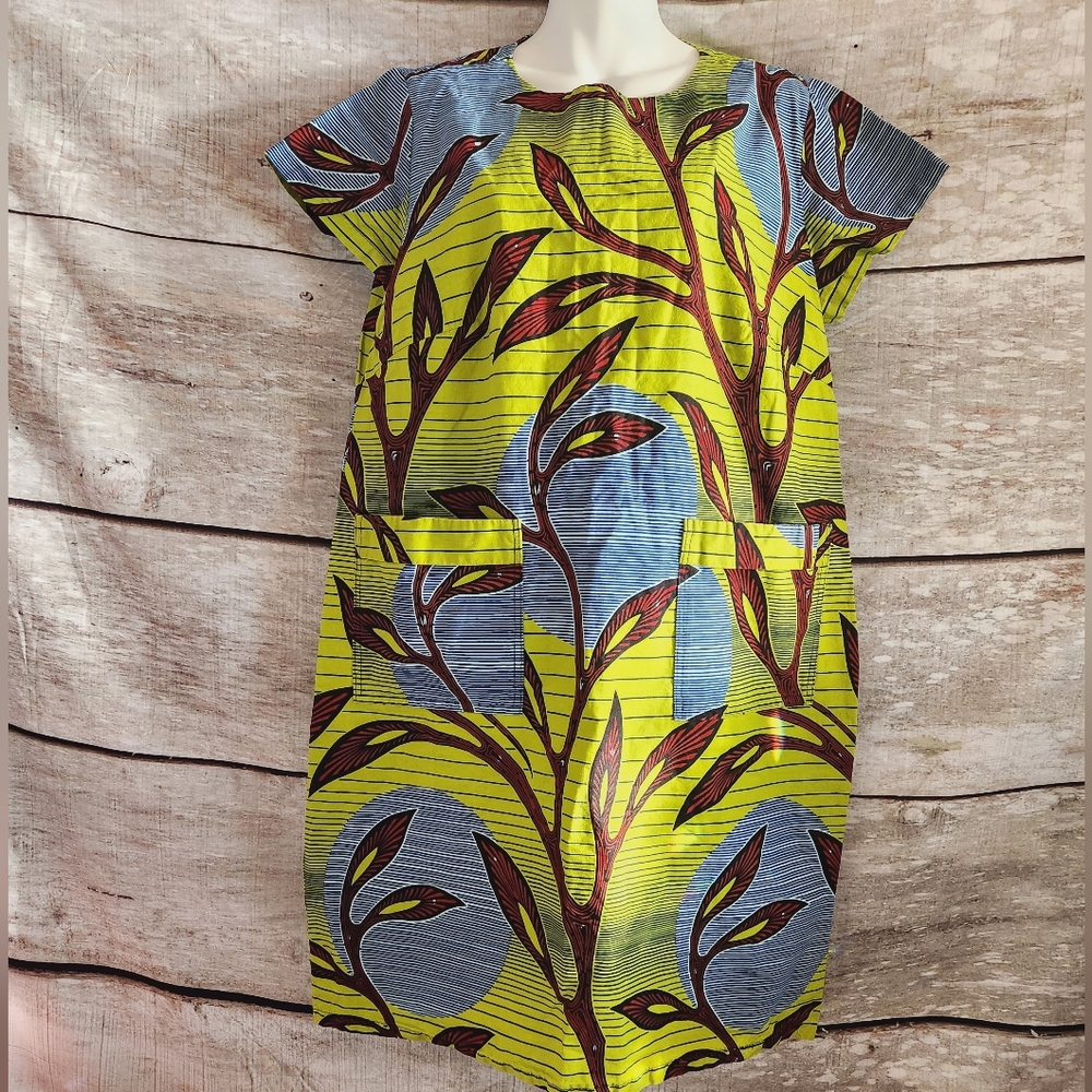 African style Dashiki dress - Picture 8 of 9